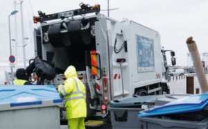 Yvelines : un éboueur placé en garde à vue après avoir insulté des policiers à Versailles