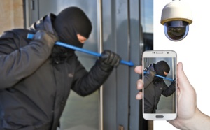 Il arrête un cambrioleur qui tentait de s'introduire dans son pavillon à Oissel