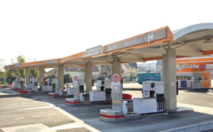 Yvelines. Une femme interpellée après l'agression d'une caissière à la station-service Carrefour à Sartrouville