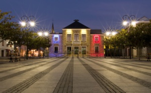 Remous au club de boxe des Mureaux : séance d'entrainement symbolique devant la mairie 