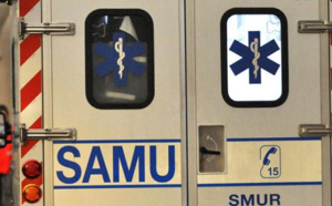 Versailles : une femme de 25 ans saute du 5ème étage sous les yeux impuissants des secours