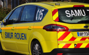 Accident mortel sur la rocade nord de Rouen : la victime est un motard de 24 ans