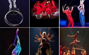 Le Festival international du cirque des Mureaux : un voyage à travers les arts circassiens