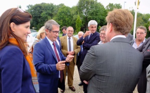 Lieurey (Eure) : l'extension de la zone artisanale du Castel synonyme de créations d'emplois