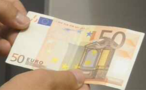 6.000 faux billets de 50 et 100€ saisis : cinq interpellations