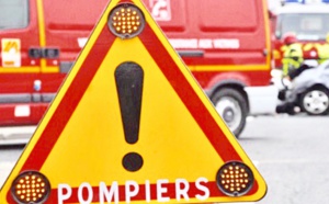 Seine-Maritime. Un motard perd la vie dans un accident de la route à Quièvrecourt 