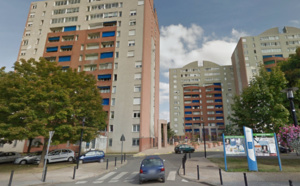 Yvelines : un jeune homme se tue en tombant du 12ème étage d'un immeuble à Trappes 