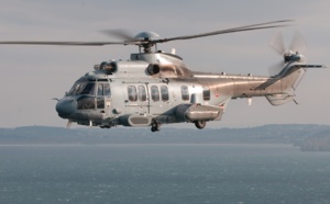 Seine-Maritime : évacuation médicale d'un marin blessé sur un chalutier au large d'Antifer