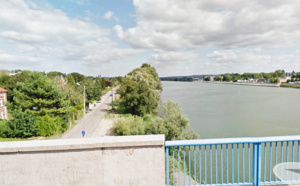 Une fillette de 13 ans sauvée de la noyade par des policiers à Saint-Aubin-lès-Elbeuf