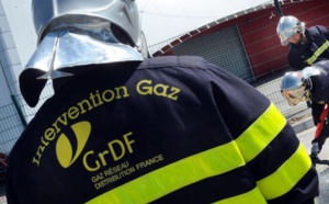 Conduite arrachée à Clères (Seine-Maritime) : 56 personnes privées de gaz pour la journée