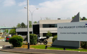 Yvelines. Incendie dans les sous-sols de PSA à Vélizy : 800 salariés évacués