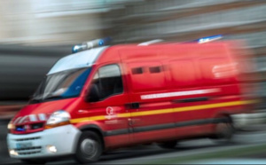 Yvelines : elle se jette du 3ème étage au cours d'un différend conjugal, au Port-Marly