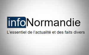 Accident sur l'A13 à Beuzeville (Eure) en direction de Paris