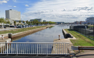 Le Havre : le cadavre d'un homme repêché dans le bassin Vauban, une enquête est ouverte
