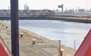 Le Havre : les recherches pour retrouver une personne tombée à l’eau sont abandonnées 