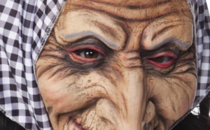 Le squelette et la sorcière mettent des collègiens en panique à Saint-Etienne-du-Rouvray