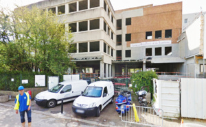 Yvelines : début d'incendie dans le lycée hôtelier de Guyancourt, dimanche soir