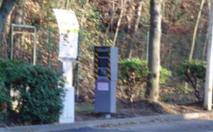 Yvelines : un radar fixe endommagé par un feu d'origine criminelle à Poissy