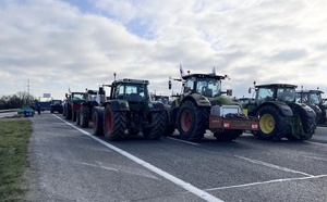 Manifestation des agriculteurs ce dimanche : les routes à éviter dans les Yvelines