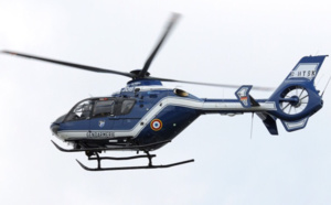 Yvelines : des engins de chantier et des véhicules volés récupérés dans un camp de gens du voyage