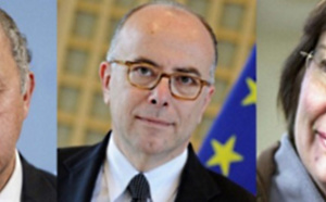 Eure : la visite de Bernard Cazeneuve sévèrement critiquée par les élus de la majorité départementale