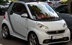 Cinq Renault au Top 10 des voitures les plus volées, selon le baromètre de "40 millions d'automobilistes"