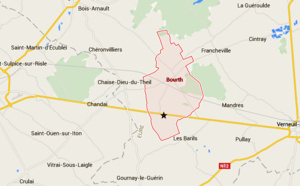 A Bourth (Eure), un conducteur décède d'un arrêt cardiaque au volant de son camion