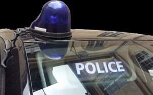 Rouen : deux hommes arrêtés sur un chantier avant le vol de 25 pots de peinture 