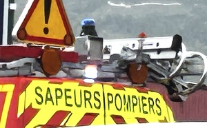 Deux graves accidents de la route en Seine-Maritime mobilisent d’importants moyens de secours