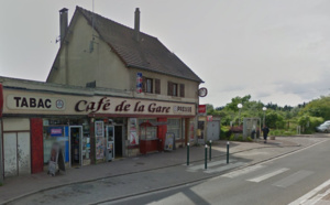 Yvelines. L'auteur d'une tentative de cambriolage au bar-tabac de la Gare à Limay arrêté ce matin