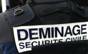 Seine-Maritime : les démineurs appelés en pleine nuit pour un sac à main suspect dans un train 