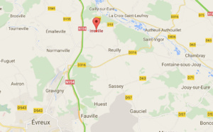 Eure : une moto de grosse cylindrée dérobée dans le garage de son propriétaire à Irreville