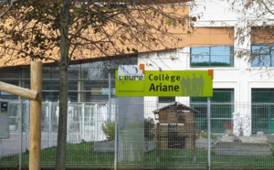 Vernon : des traces de solvant retrouvées dans l'air et les fondations du collège Ariane