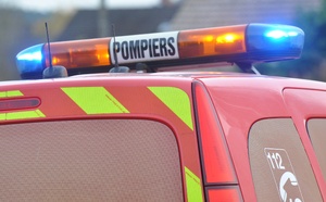 Seine-Maritime : un arbre déraciné s’abat sur un immeuble de trois étages à Dieppe 