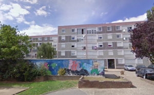 Oissel : le corps d'un homme sans vie découvert au pied d'un échafaudage