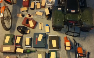 Eure : les cambrioleurs de deux agriculteurs, près de Cormeilles, identifiés par les gendarmes