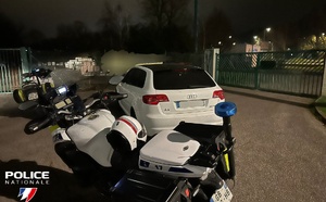 Rouen : son permis suspendu depuis 2009, elle est contrôlée en grand excès de vitesse 