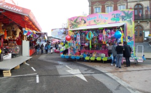 La fête foraine à Pacy-sur-Eure : des attractions pour tous les âges 