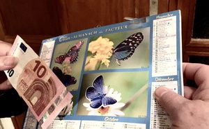 Vol par ruse. Une septuagénaire victime de fausses vendeuses de calendriers à Canteleu, près de Rouen