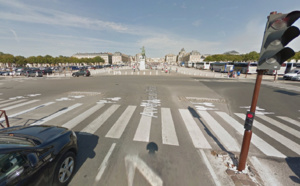 Le Parlement réuni en congrès à Versailles: circulation et stationnement réglementés aujourd'hui