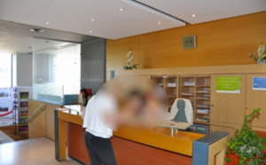 Grand-Quevilly : armé d'un sabre, il menace deux employées de la mairie chargées de l'accueil