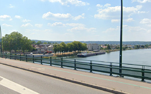 Victime de harcèlement, une collégienne de 14 ans se jette dans la Seine à Vernon : elle est sauvée