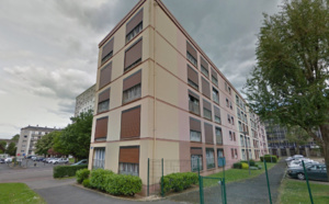 Rouen : le forcené canardait passants et véhicules, les policiers défoncent sa porte 