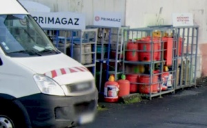 À Maromme, deux hommes interpellés après le vol de bonbonnes de gaz sur le parking de Super U 