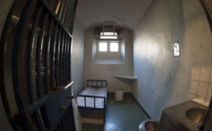 Maison d'arrêt de Bois d'Arcy : le détenu met le feu à son matelas à deux reprises 