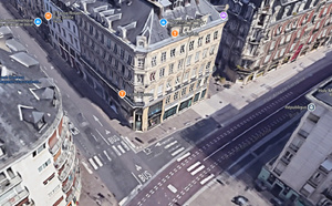 Cyclistes percutées à Rouen : une enquête est ouverte pour meurtre et tentative de meurtre 