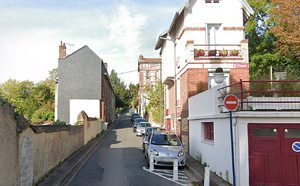 Deux blessés graves et dix blessés légers dans l'effondrement d’une terrasse à Bois-Guillaume, près de Rouen