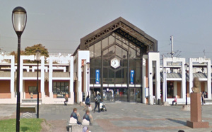 Colis suspect sur le quai de la gare de Poissy : commerces évacués et trains arrêtés 