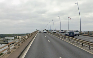 Tempête Herminia : vents violents et restrictions de circulation dans le Calvados et l’Orne   