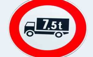 COP21. Les poids-lourds interdits de circuler ce lundi jusqu'à 22 h en Ile-de-France